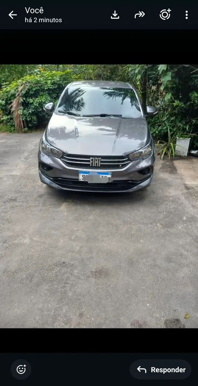 Fiat Cronos Drive 1.3 8V Flex 2025 - Foto 3