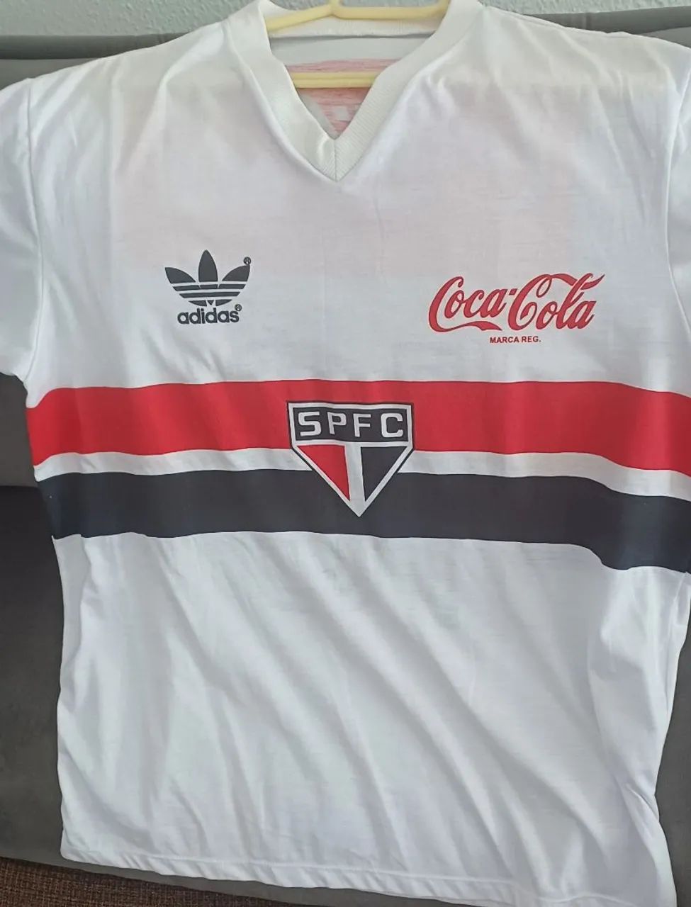 Camisa SPFC TAMANHO G 