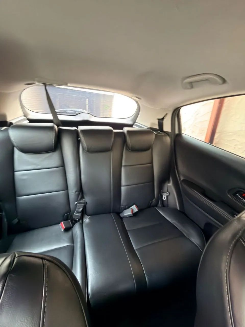 Honda HR-V EX 1.8 Flexone 16V 5P Aut. 2021 - Foto 5