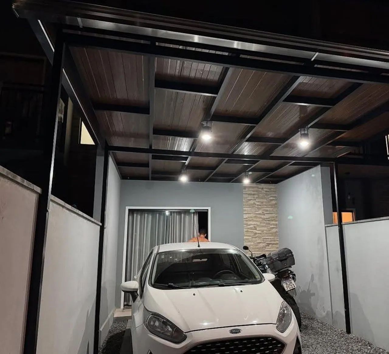 Tudo em coberturas e serralheiria * - Foto 5