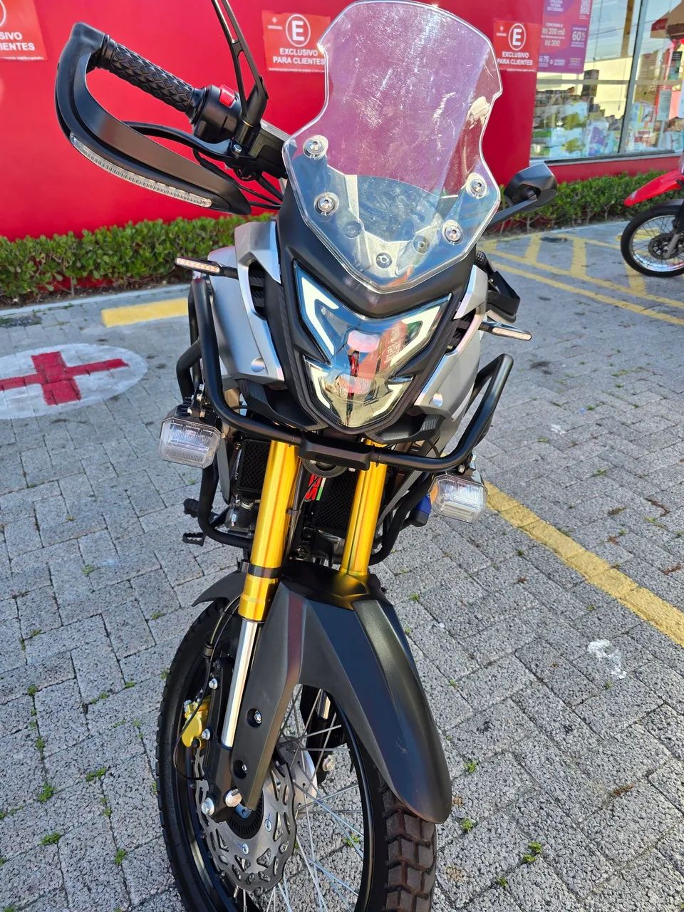 Moto muito nova - Foto 3