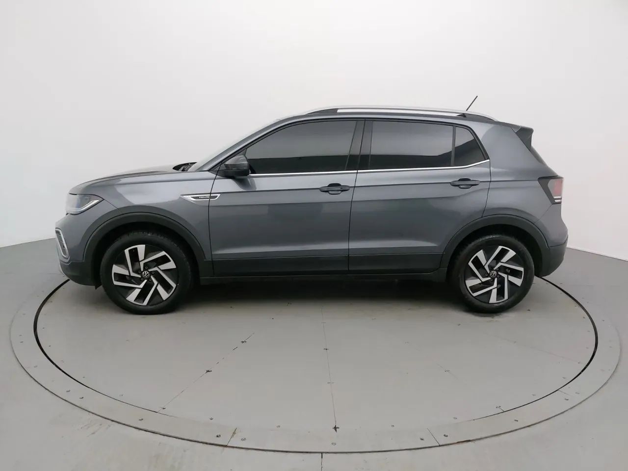 Volkswagen T-Cross Highline 1.4 TSI Flex 16V 5P AUT, foto 2 de 18