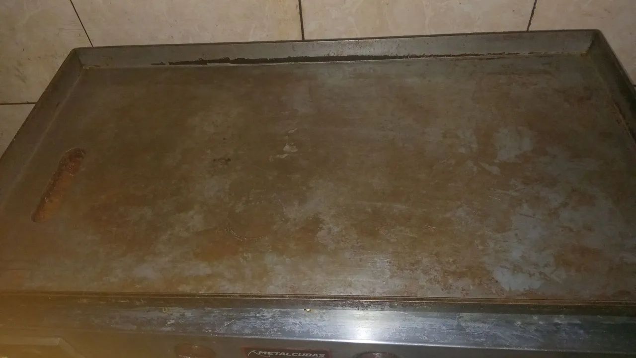Vendo  chapa  de 1m - Foto 4