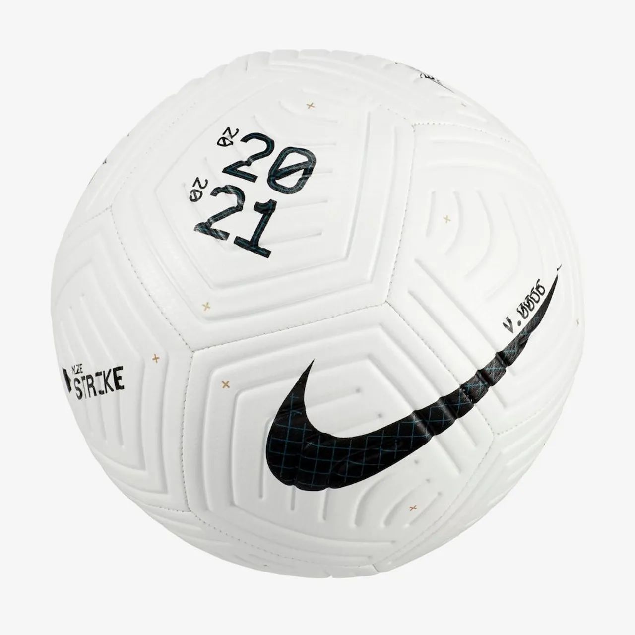 bola nike flight strike campo - Foto 2