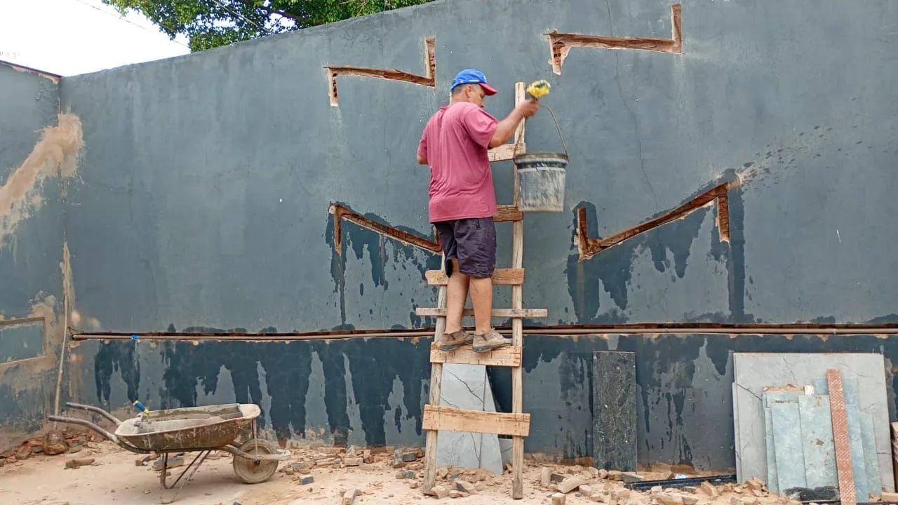 Moisés pedreiro  - Foto 3