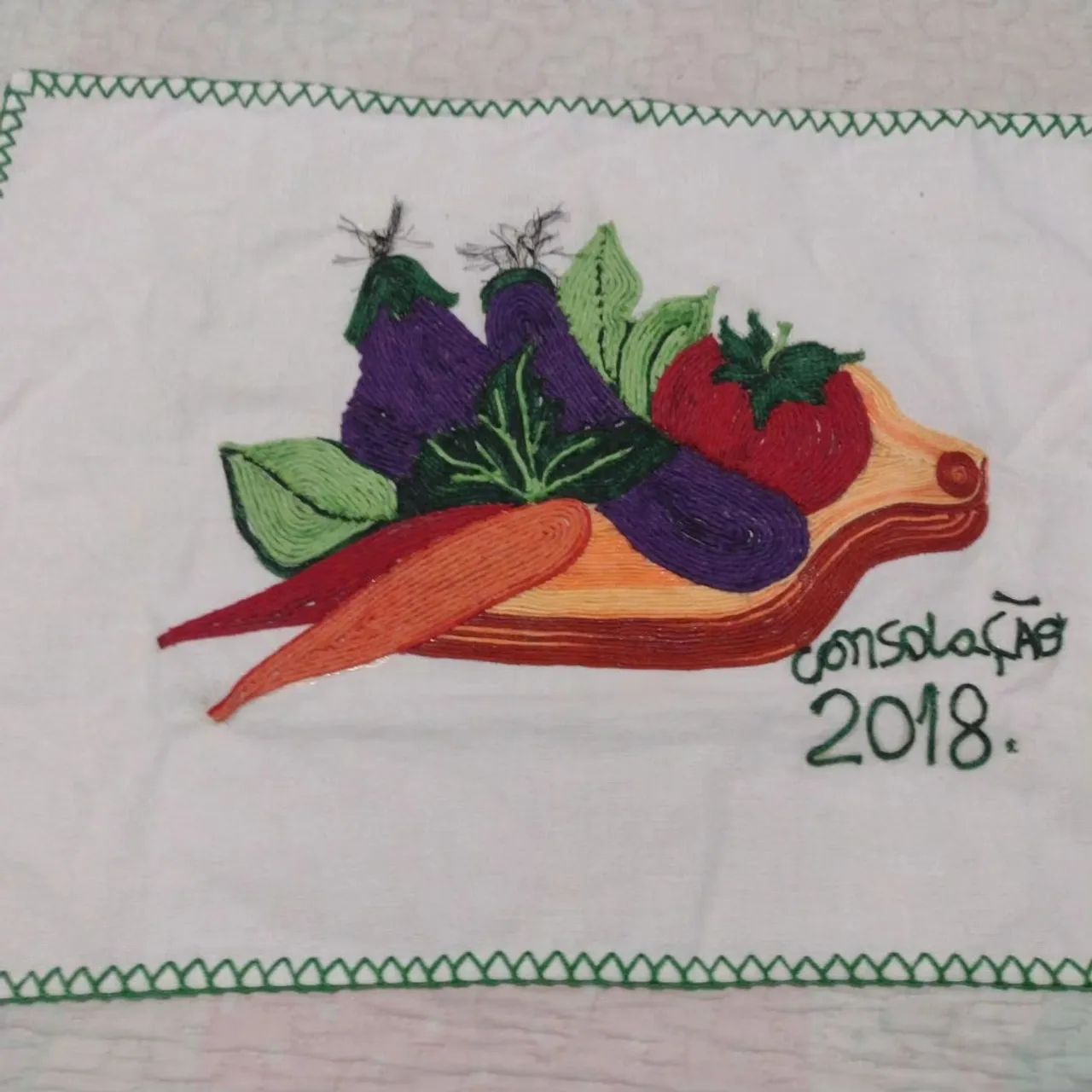 Panos de prato  - Foto 4