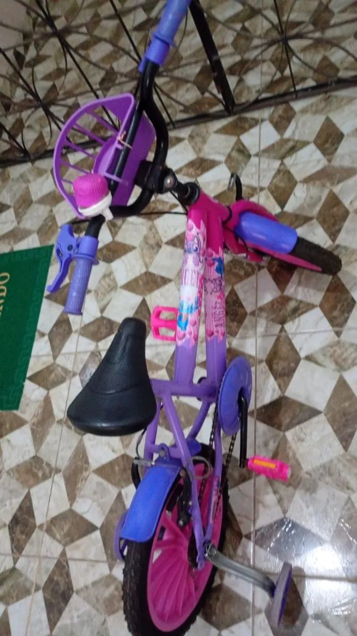 Bicicleta Infantil Aro 16  - Foto 4