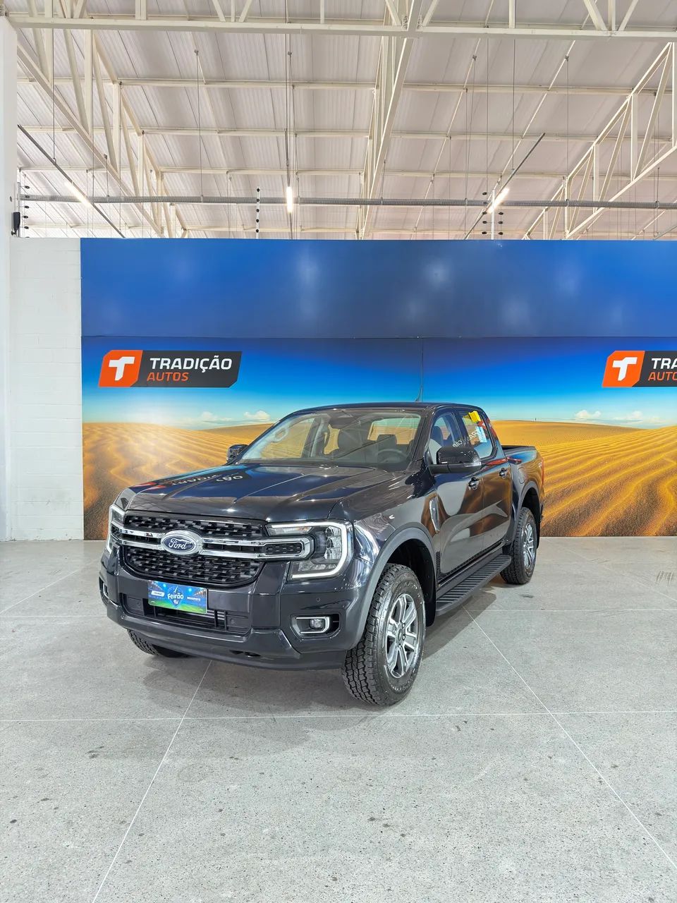 Ford Ranger Ranger XLT 3.0 V6 4x4 CD TB Die. Aut. 2026