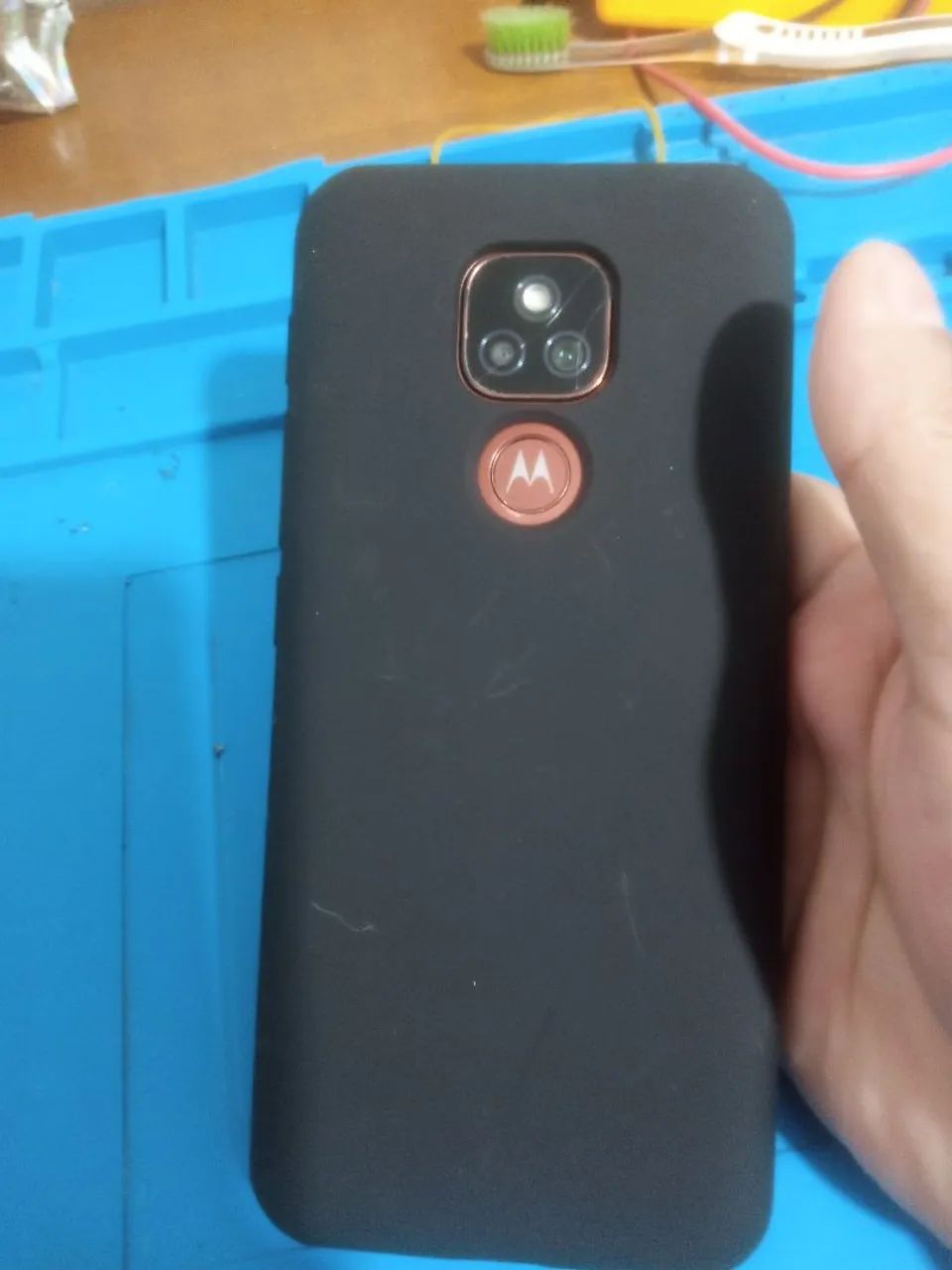 Moto E7PLUS  - Foto 4