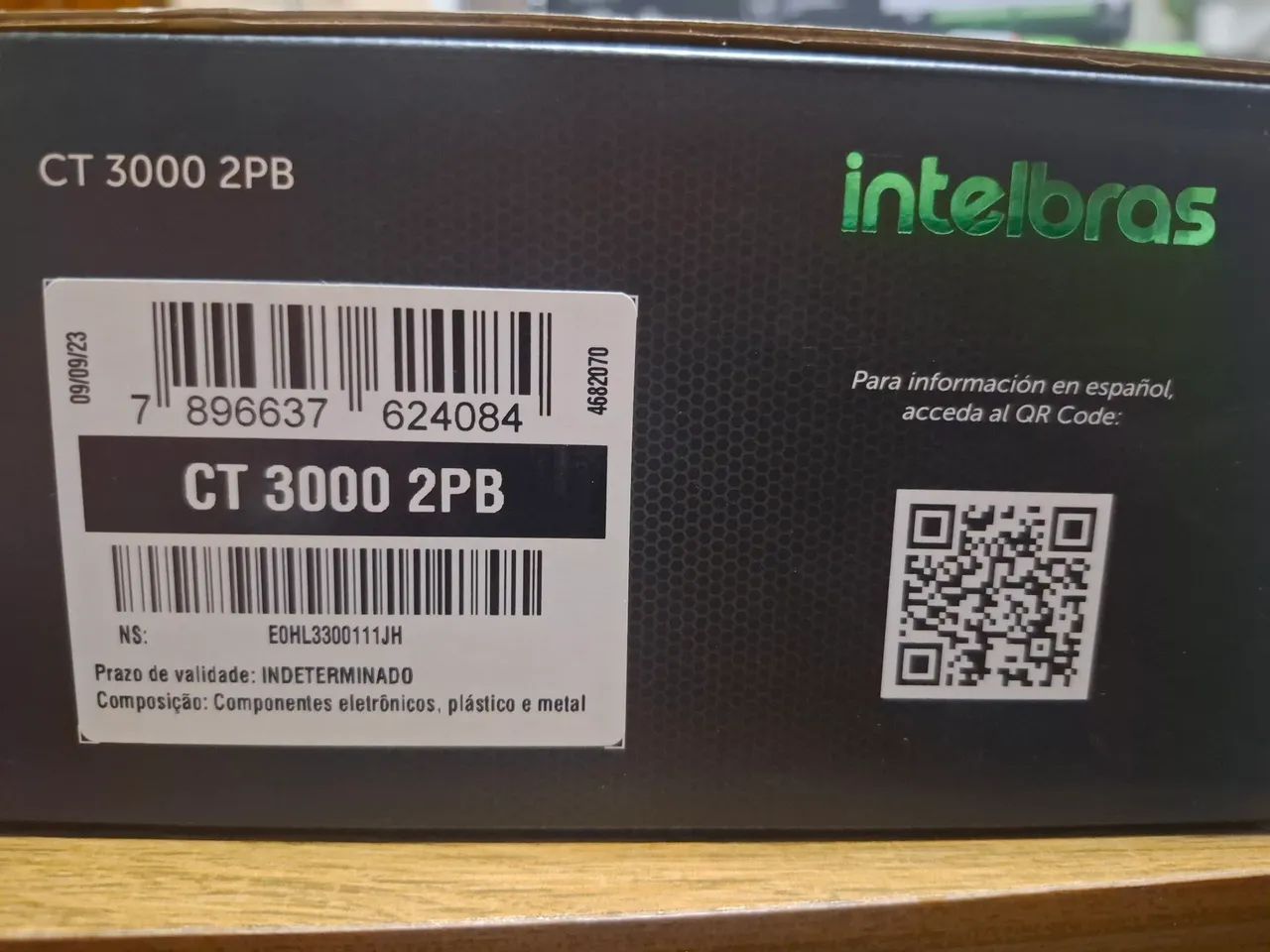 CT 3000 2PB Access Controller477314898933862401