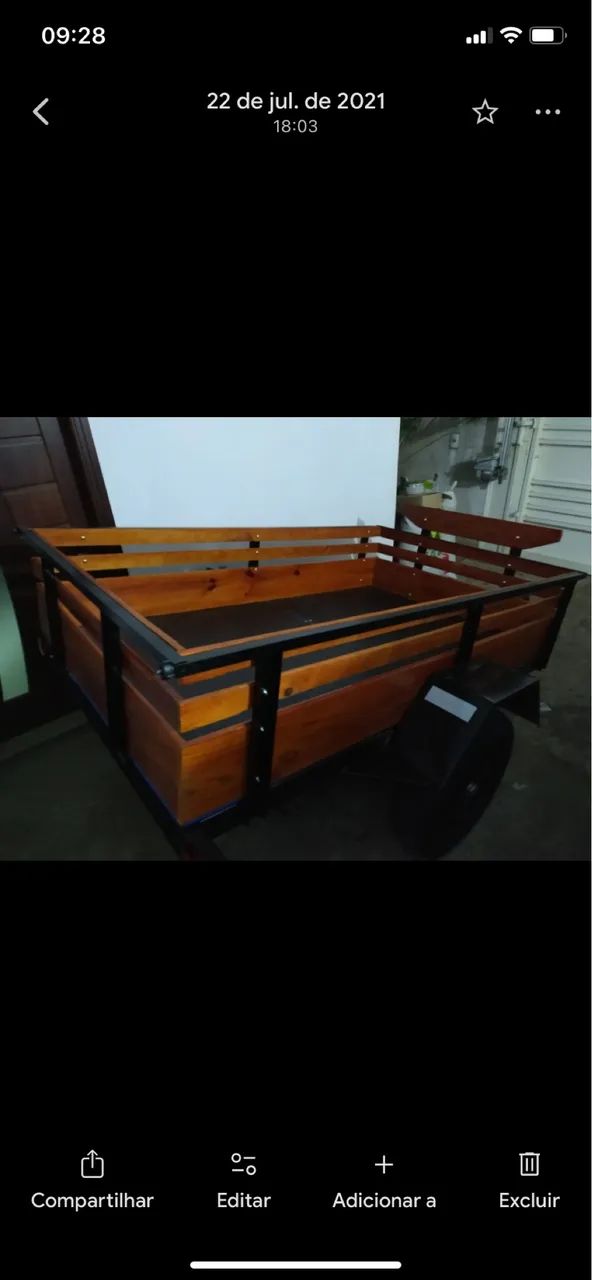 Carretas Venda 