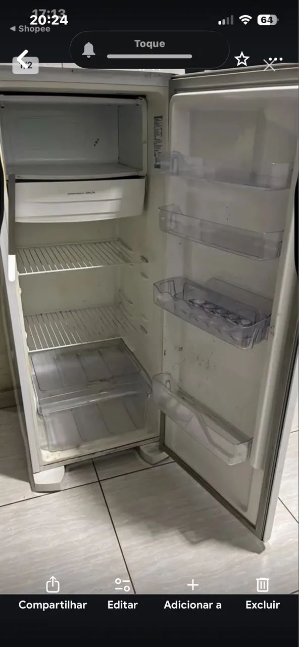 Geladeira  - Foto 5