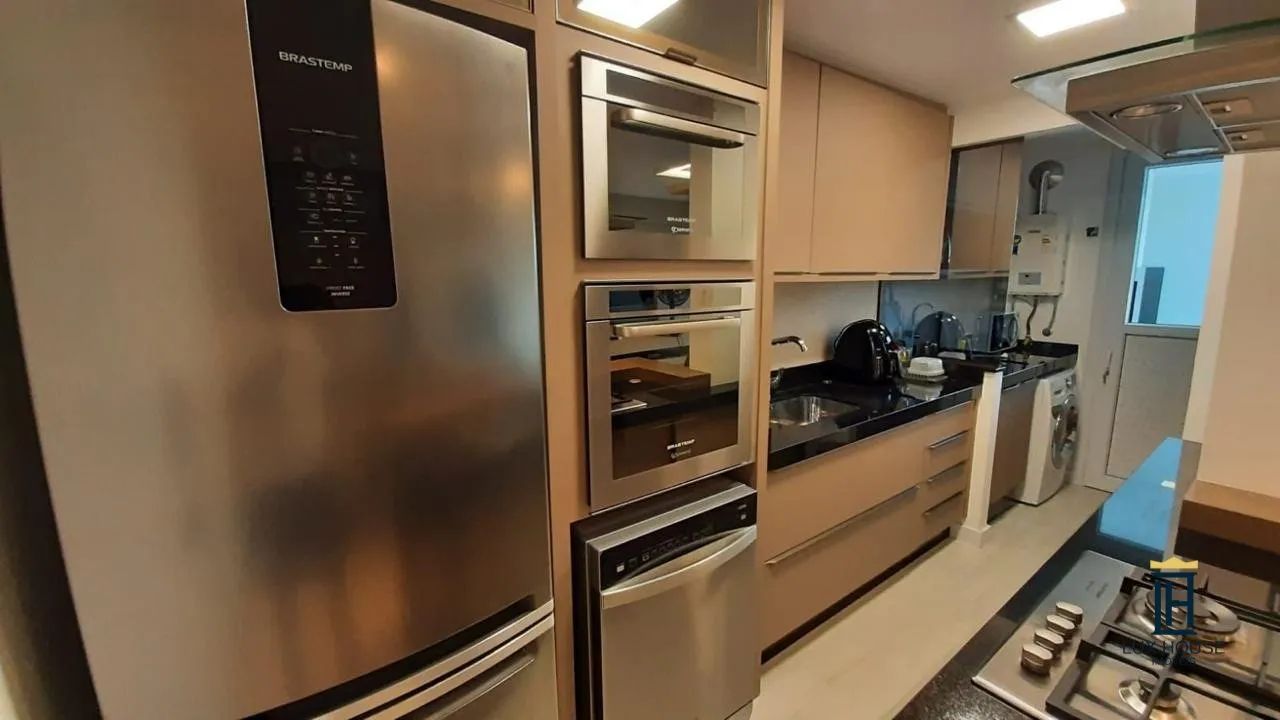 Lindo Apartamento com 3 quartos em Jurerê (à 220m da praia) - Foto 5