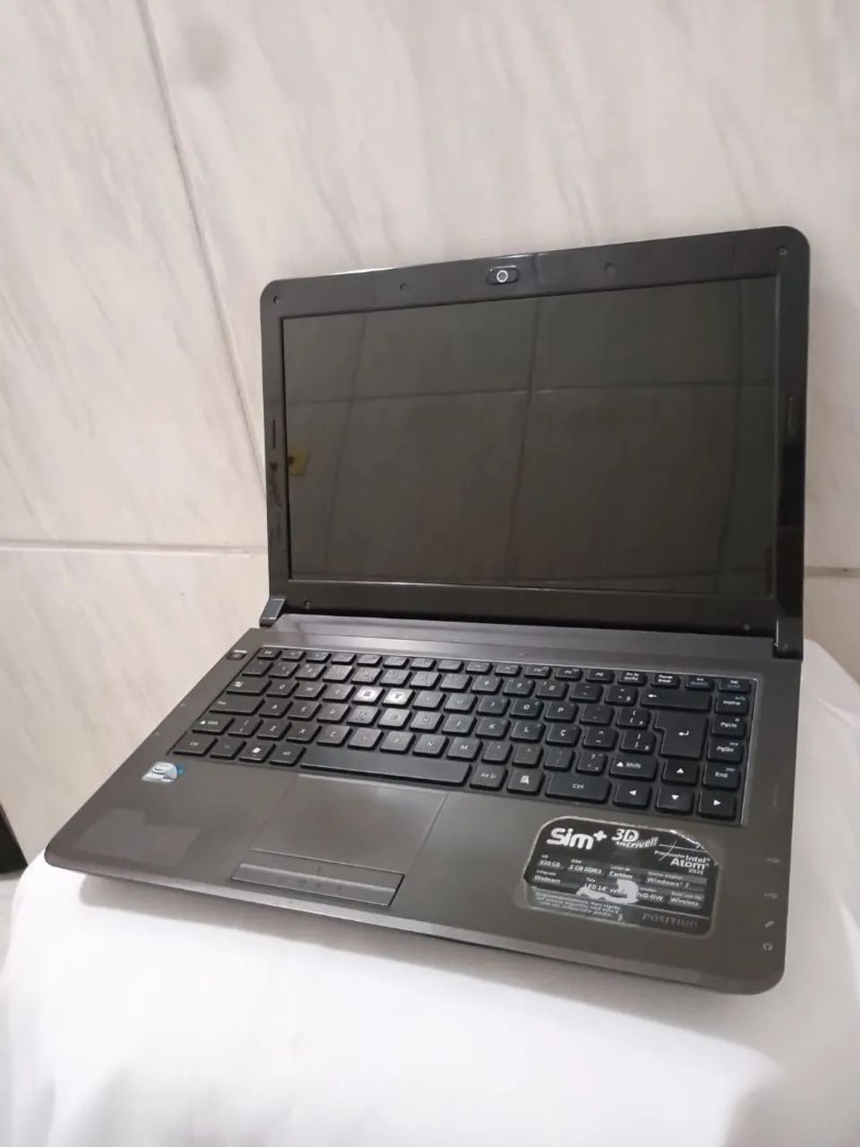 Notebook positivo ótimo para trabalho e estudos - Foto 2