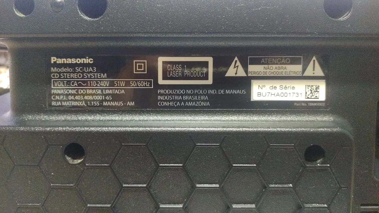 Som Panasonic via bluetooth  - Foto 4