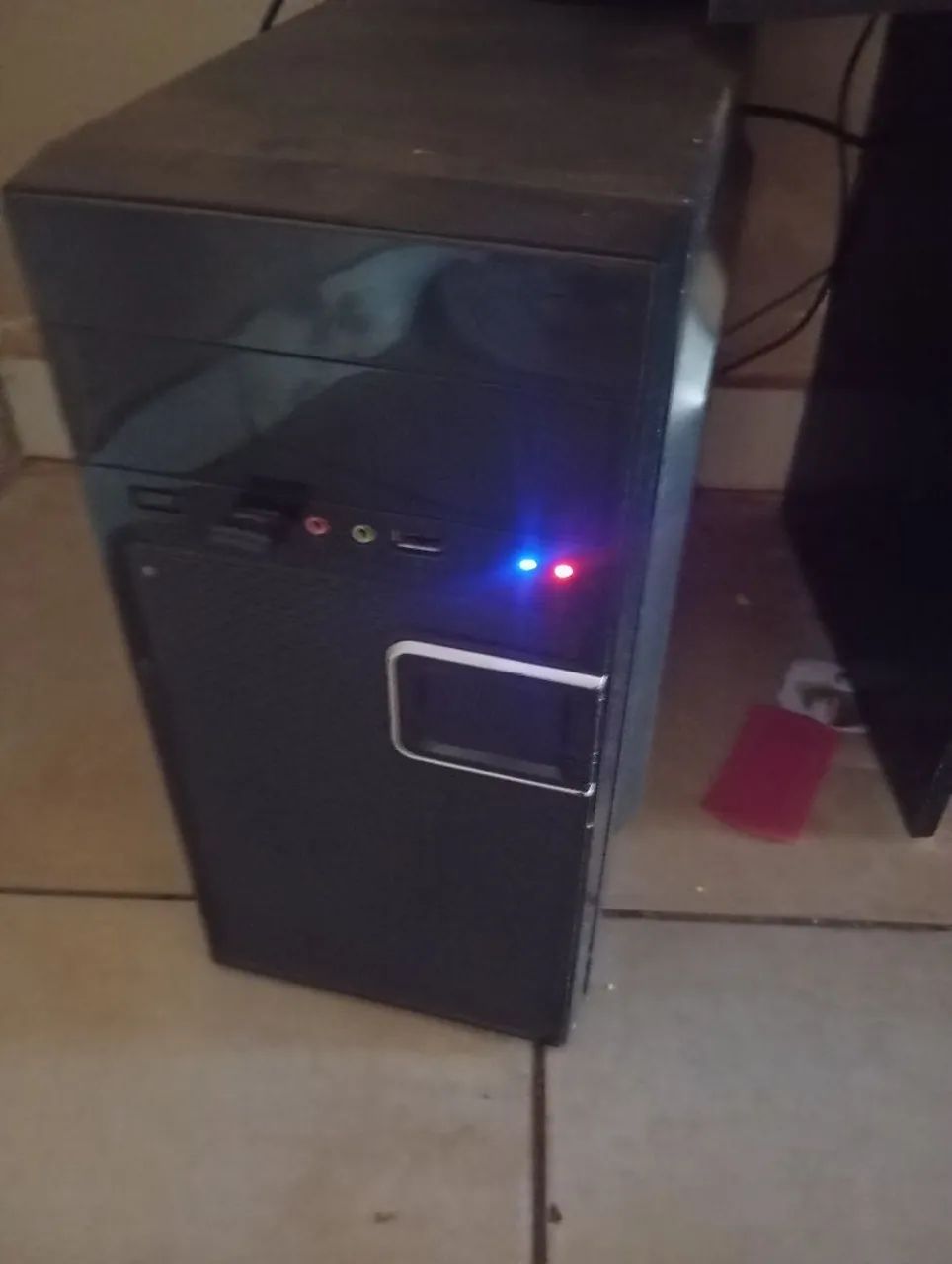 Computador de mesa  - Foto 2