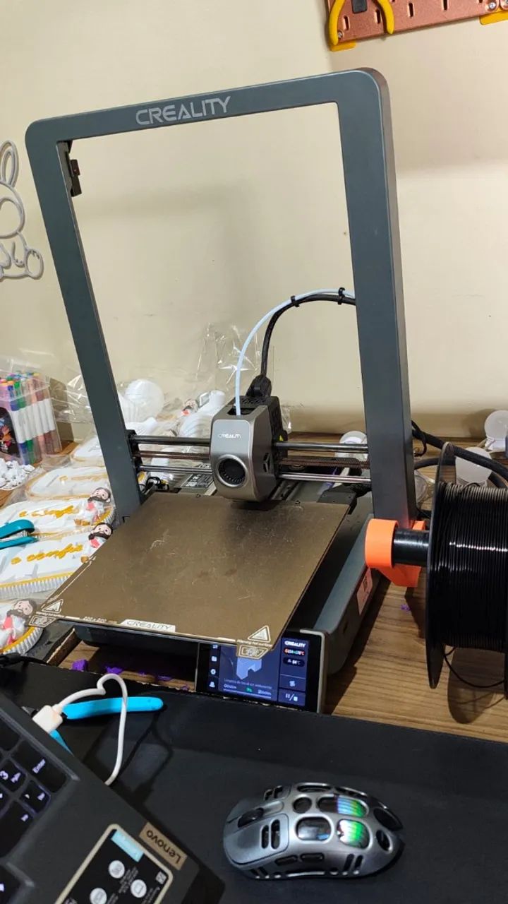 impressora 3d ENDER 3V3 - Foto 2