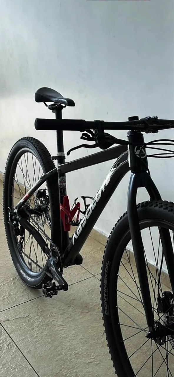 Bicicleta Absolute Nero 5 aro 29 tamanho 17 - Foto 3
