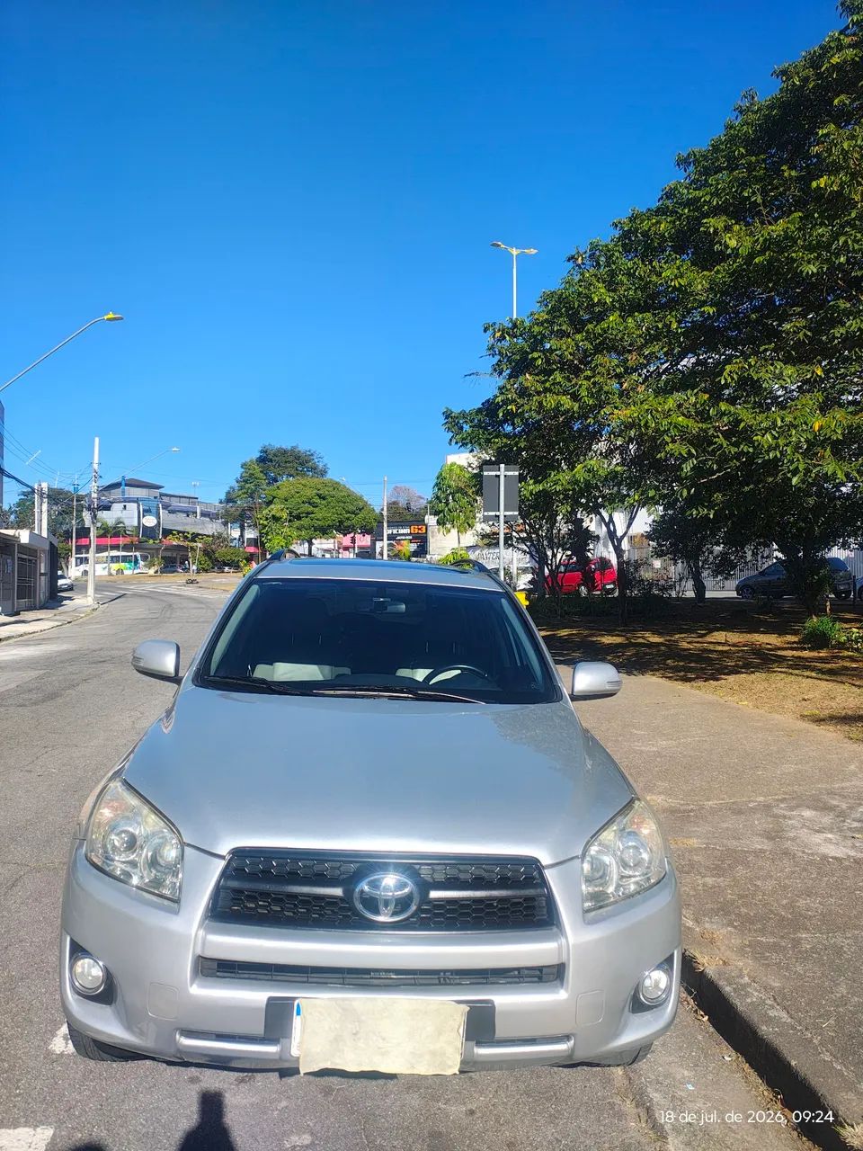Toyota Rav4 2009
