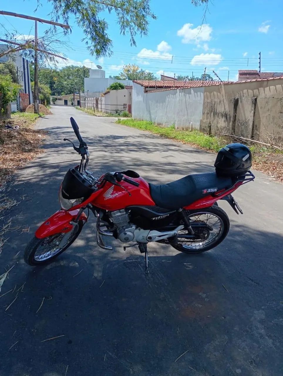 Moto titã - Foto 3