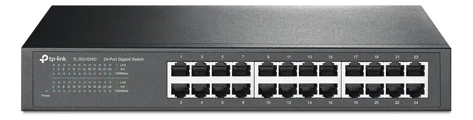 Switch TP-Link TL-SG1024D