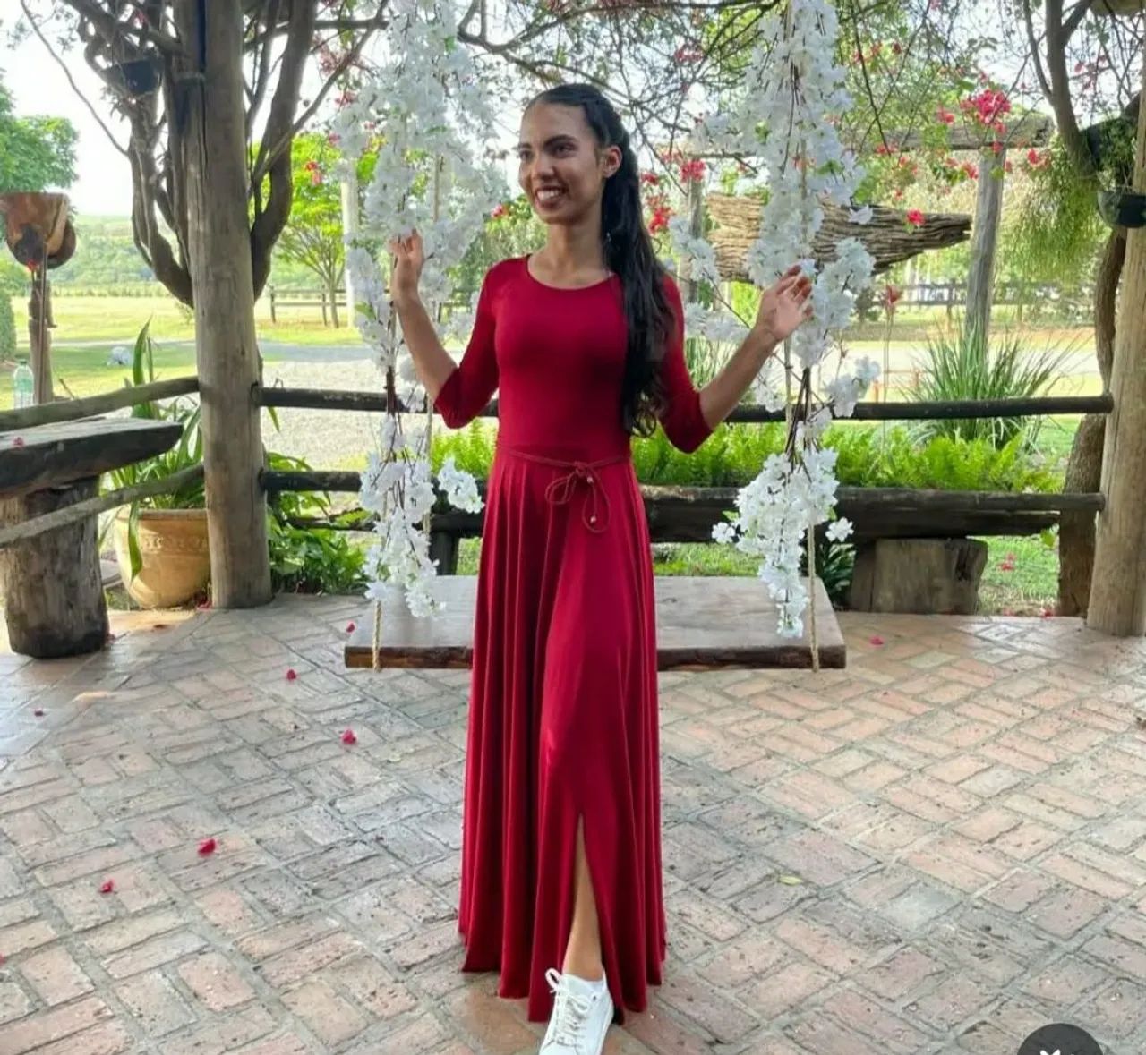 Vestido de madrinha - Foto 2