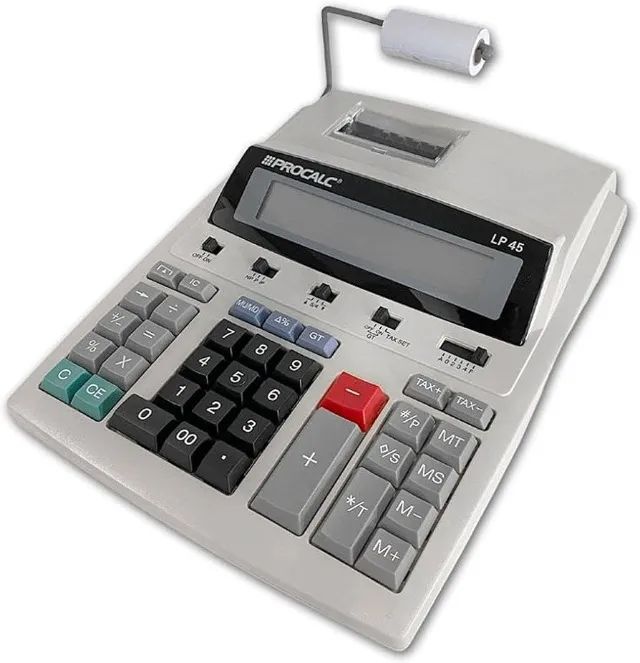 Calculadora Procalc Lp 45 - Foto 2