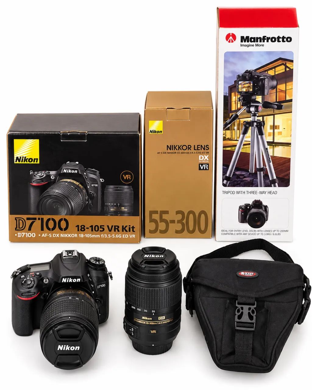 Nikon D7100 + Acessórios   - Foto 4