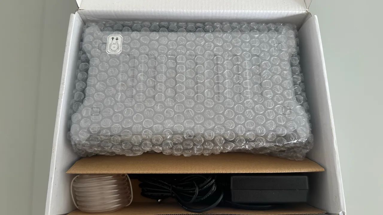 Dosadora Bubble Magus Bm T11 3 Bicos Bivolt - Foto 3