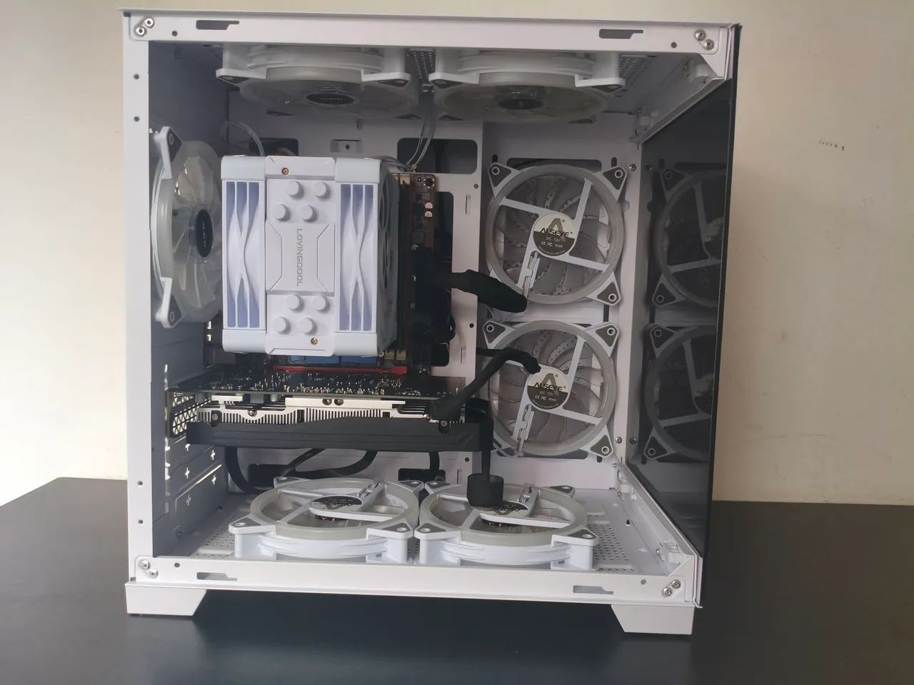 Pc game Intel Xeon E3 1230V2 - Foto 4
