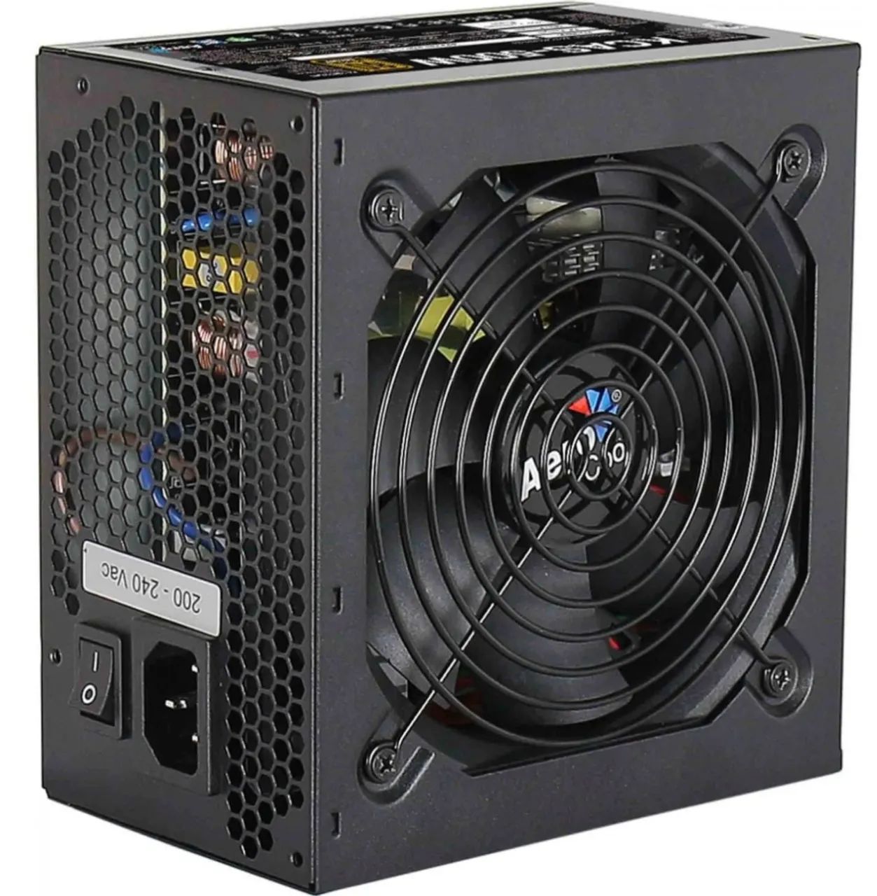 Fonte de 500w kcas 80 plus - Foto 2