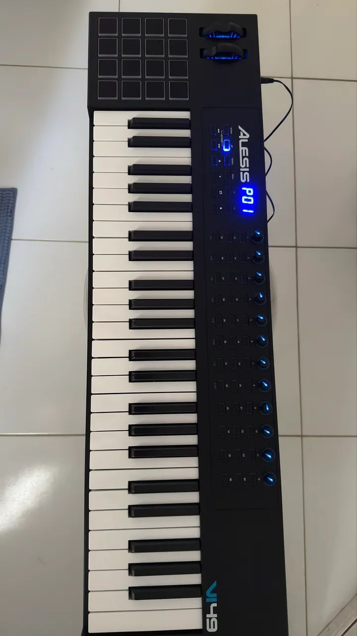Vendo Teclado Controlador - Foto 4