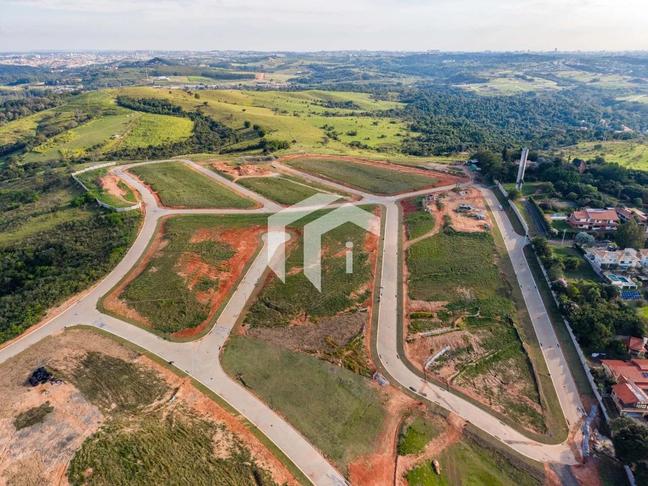 Santana da Lapa: Lotes de Alto Padrão a partir de 600 m² em Localização Exclusiva de Campi - Foto 5