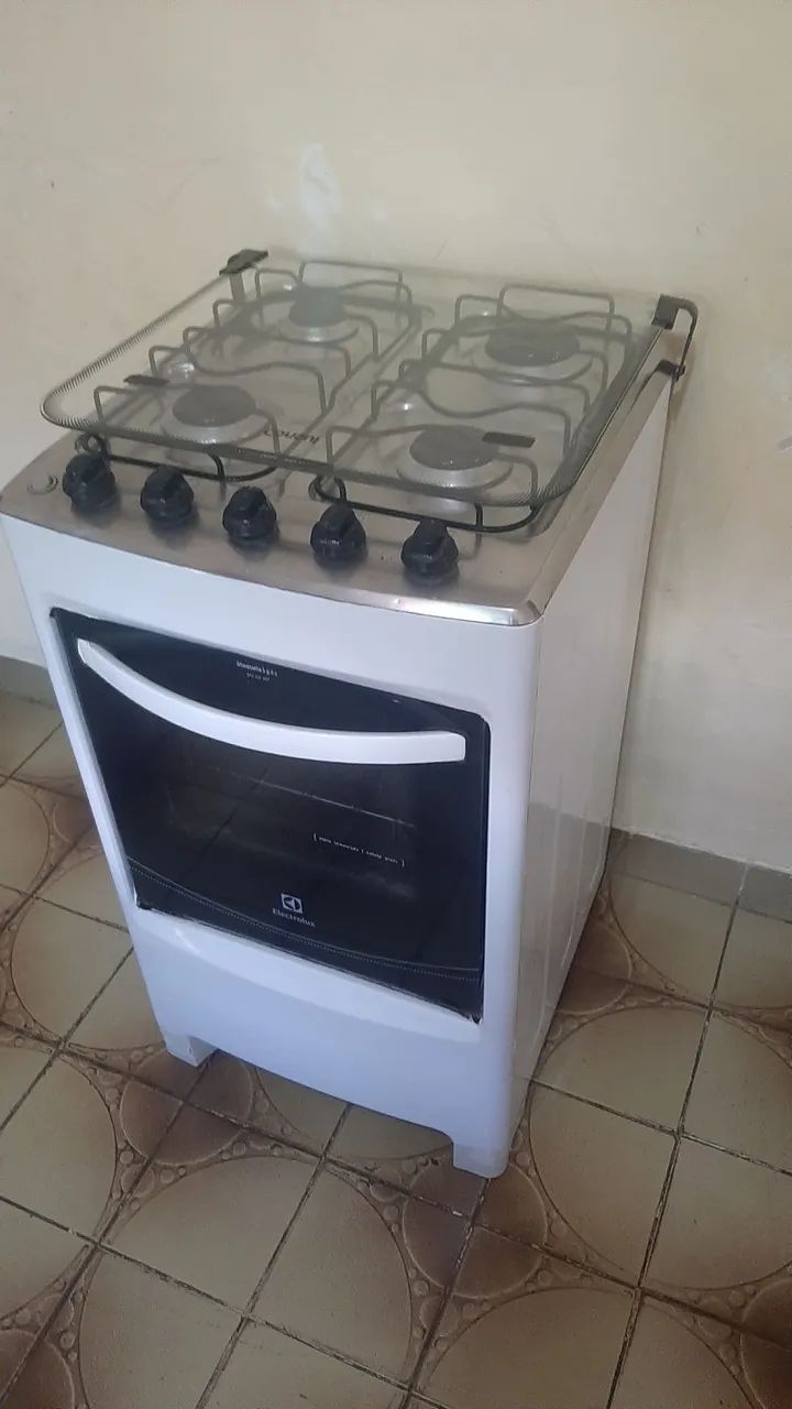 Fogão Electrolux acendimento automático  - Foto 3