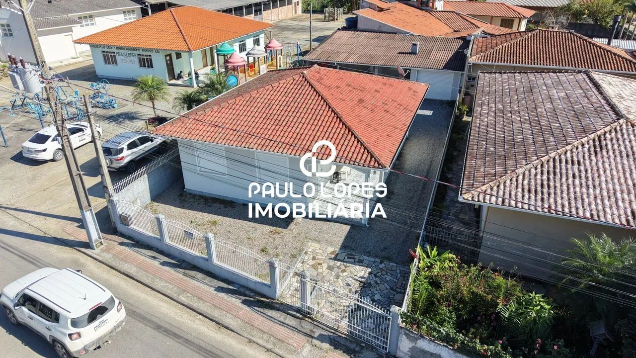 Casa 3 quartos + edicula + garagem no Freitas em Paulo Lopes - Foto 3