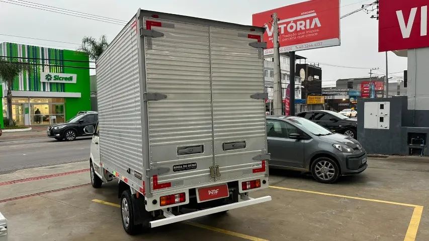 Effa V21 Pick-up CS 1.5 16V 2P 2026 - Foto 4