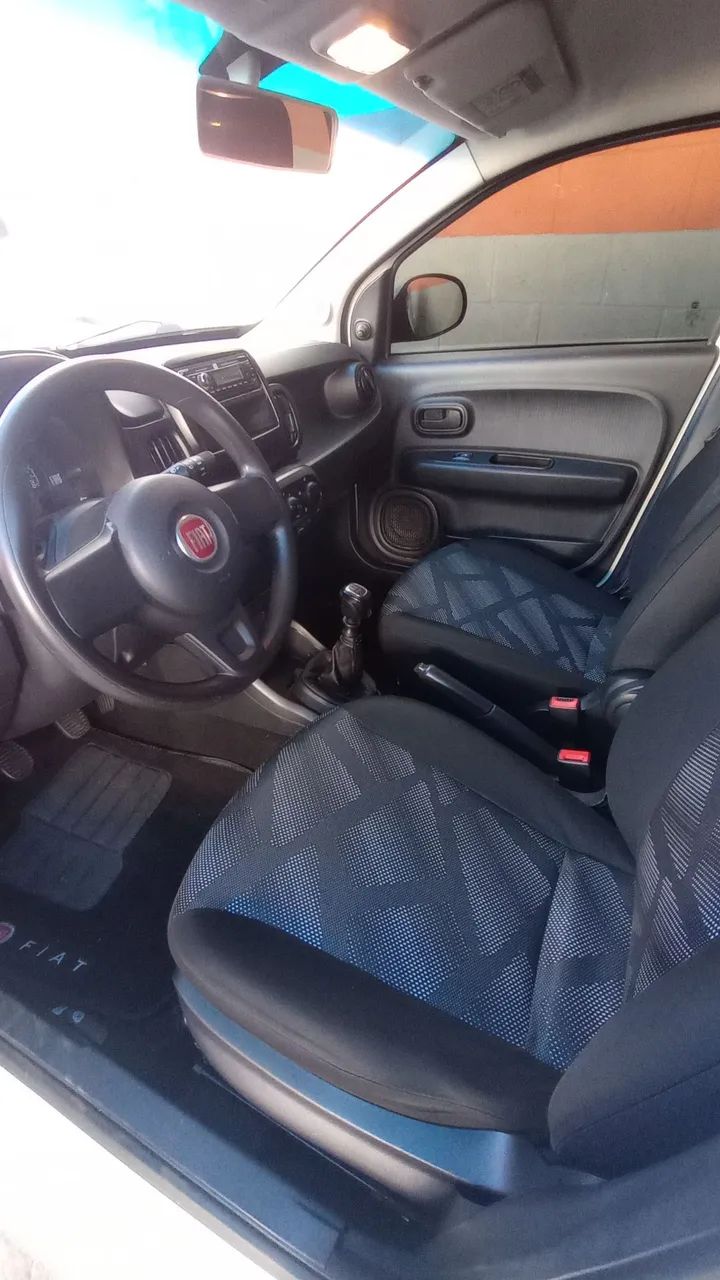 Fiat Mobi Like 1.0 Fire Flex 5P. 2017 - Foto 5