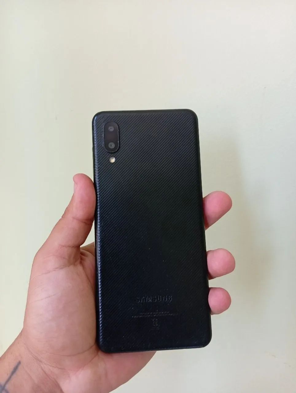 Samsung A02 - Foto 2
