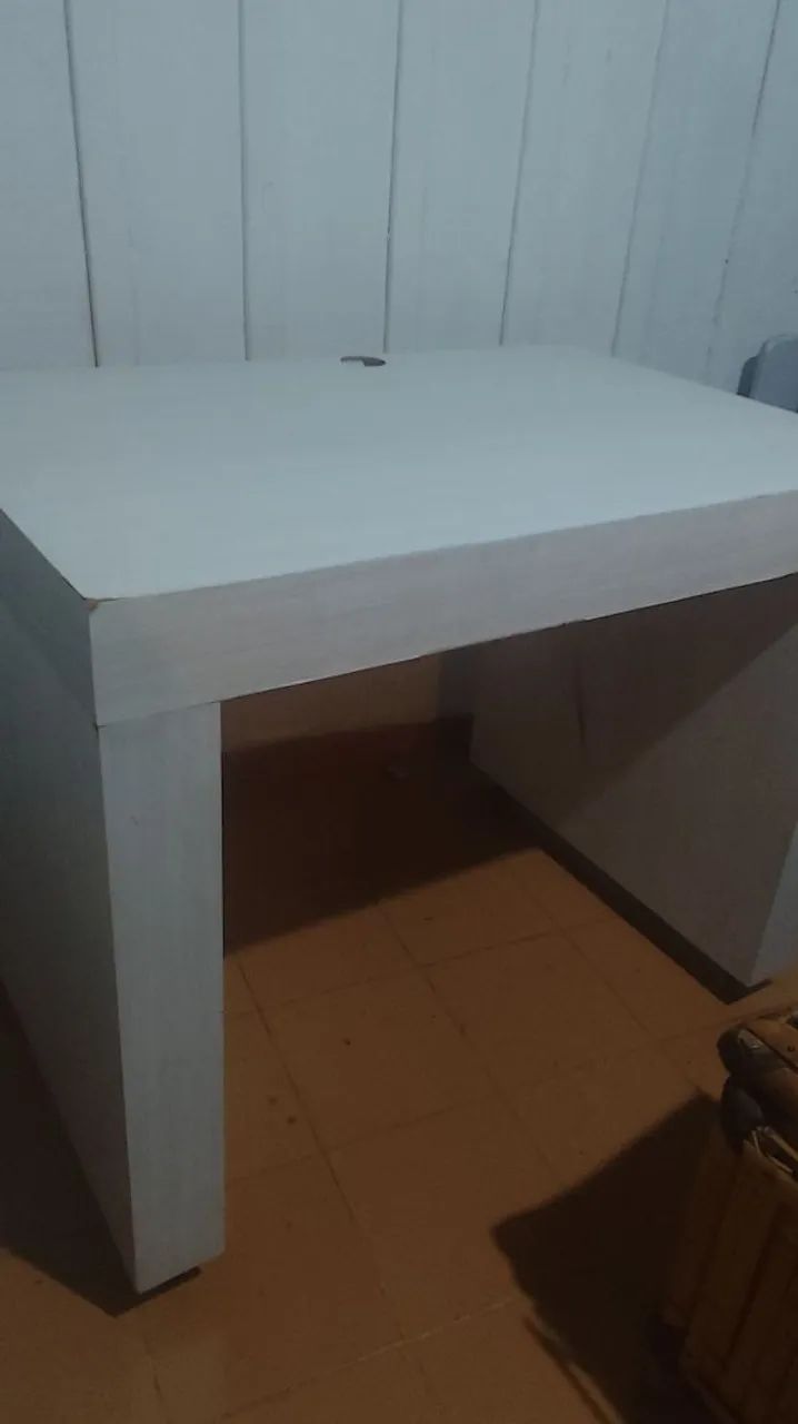 Semi-new desk