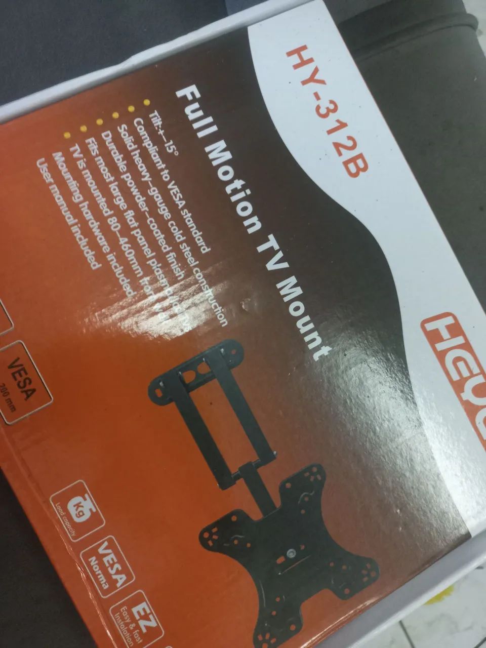 Suporte para TV até 55"