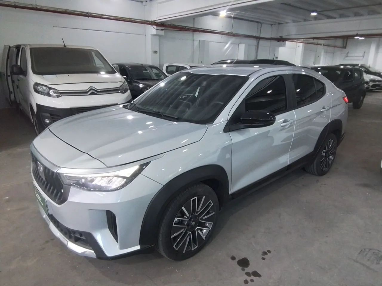 Fiat Fastback