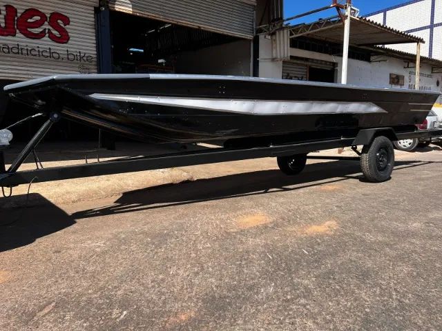 Barco Soldado Projeto Sólido com Alta Resistência - A partir de 7.990,00 - Foto 2