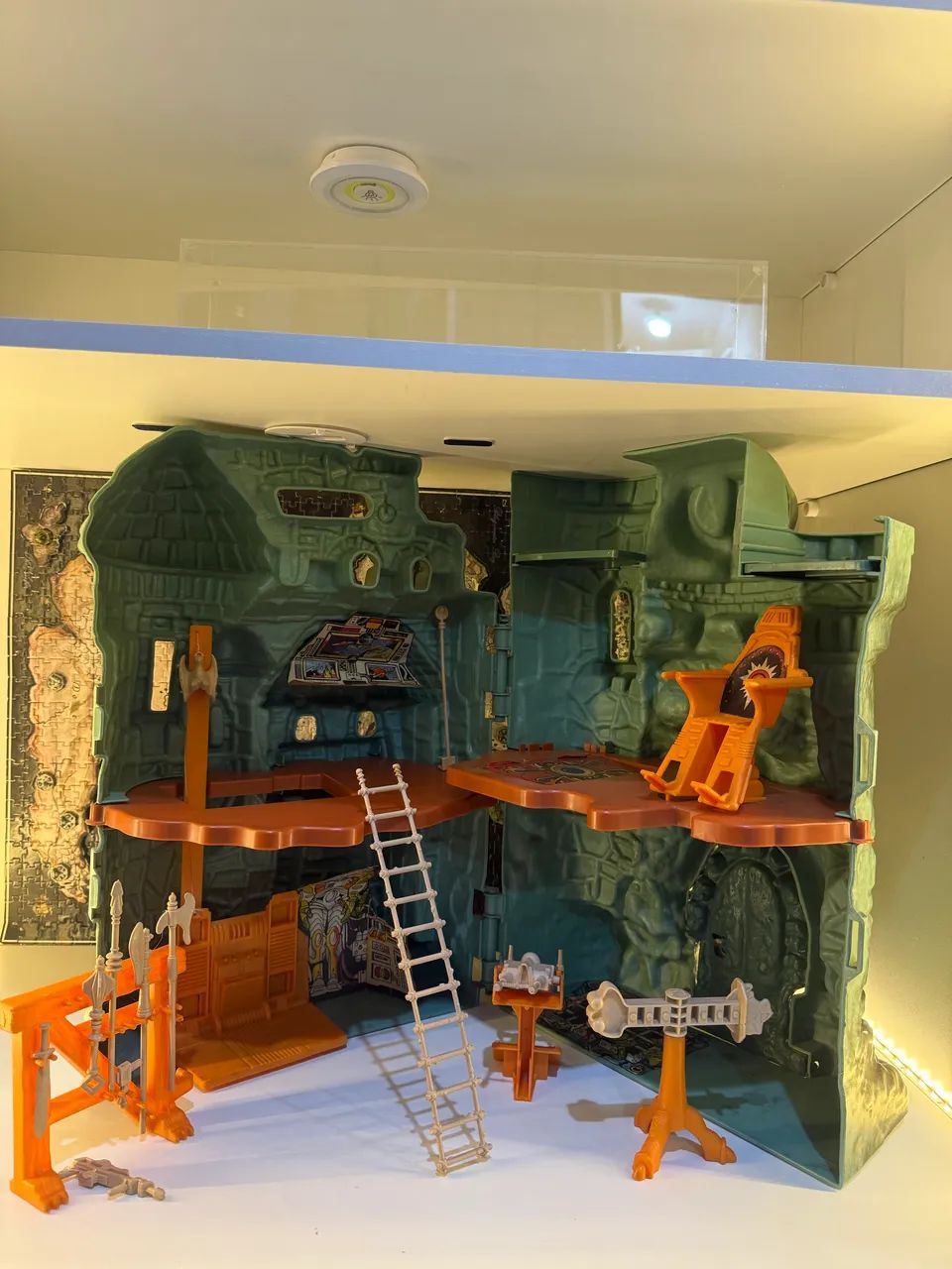 Castelo de Grayskull - Foto 2