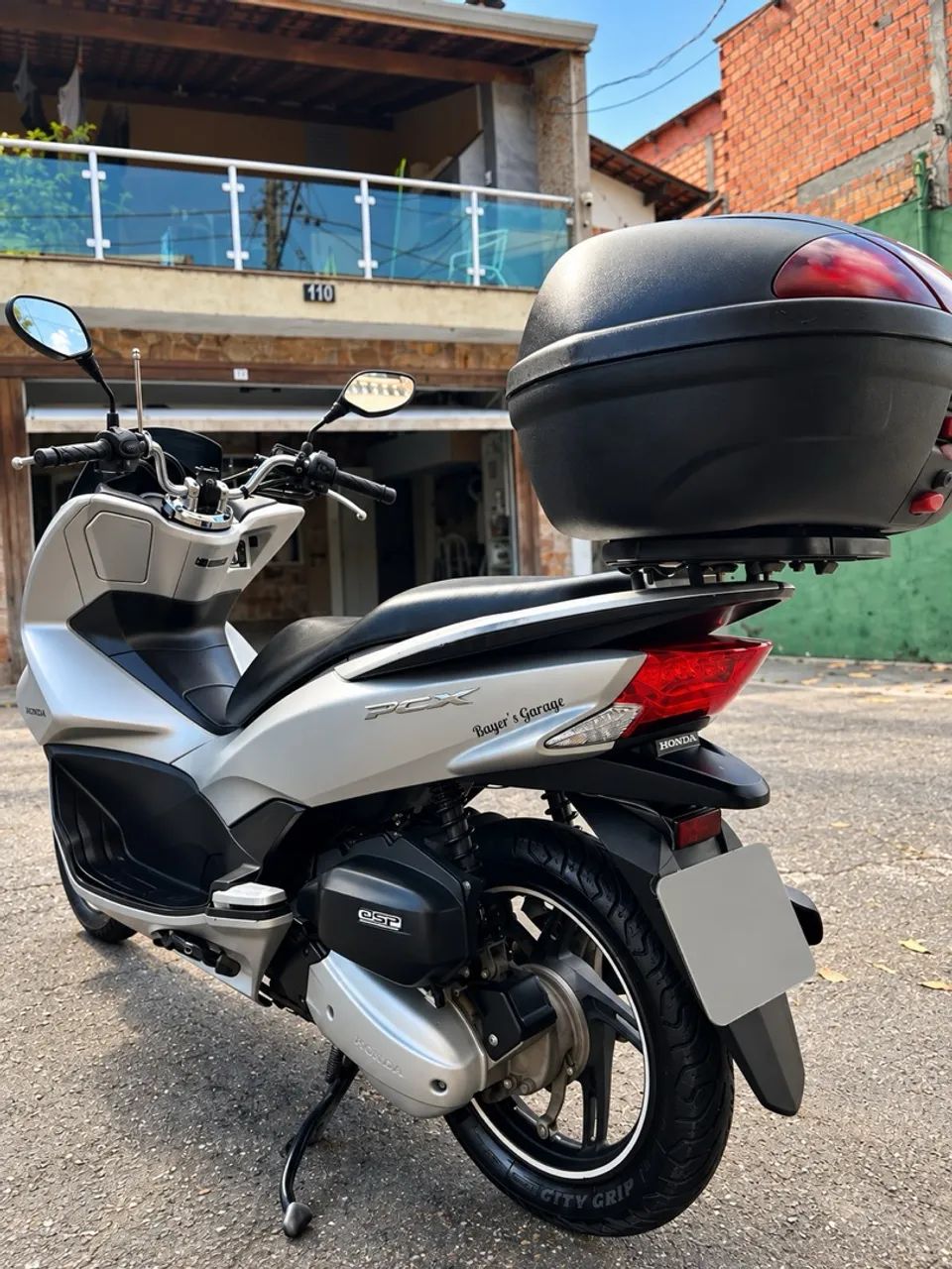 PCX 2017 - Prata - Foto 2