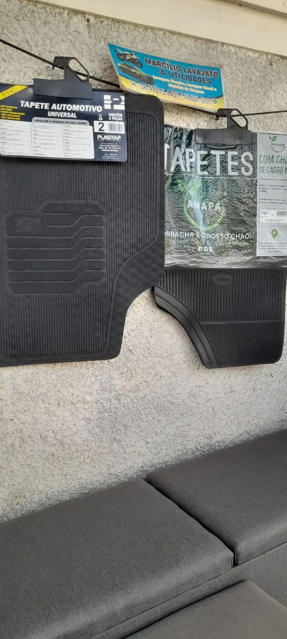 Tapetes automotivo  - Foto 2