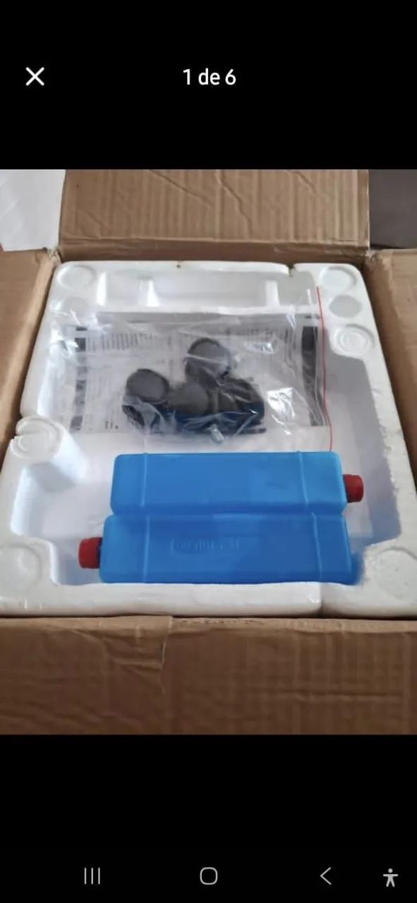 Climatizador mobile ventisol 4 litros  - Foto 5