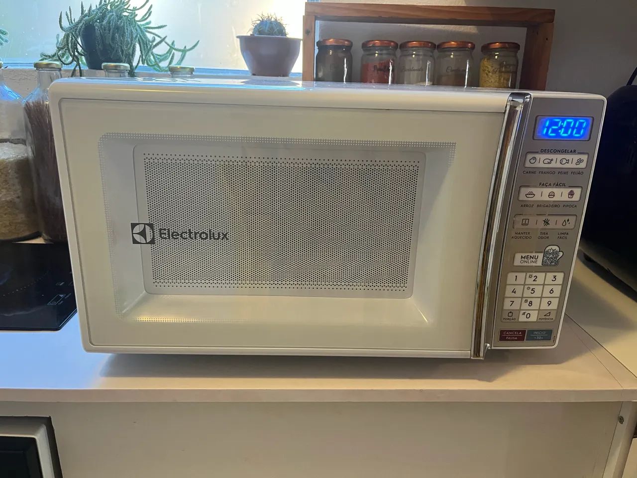 Microondas Eletrolux 