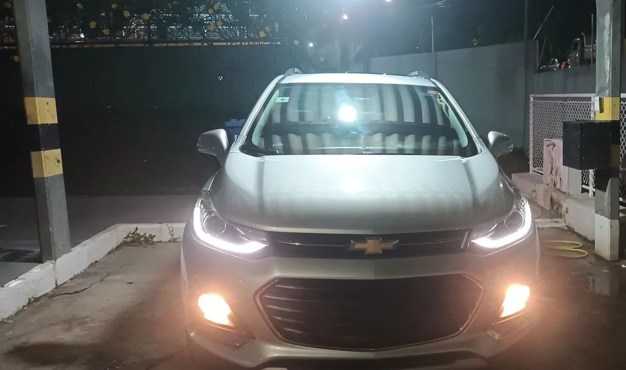 Chevrolet Tracker 2018