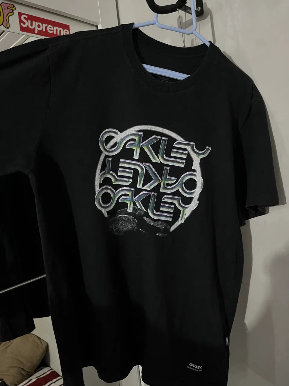 Camiseta Oakley original 
