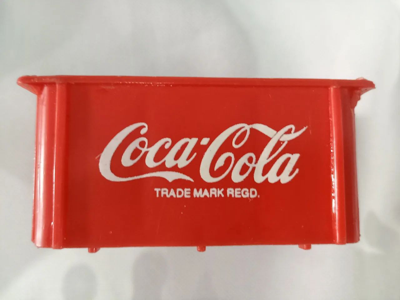 Miniaturas de garrafinhas COCA-COLA década de 1980  - Foto 2